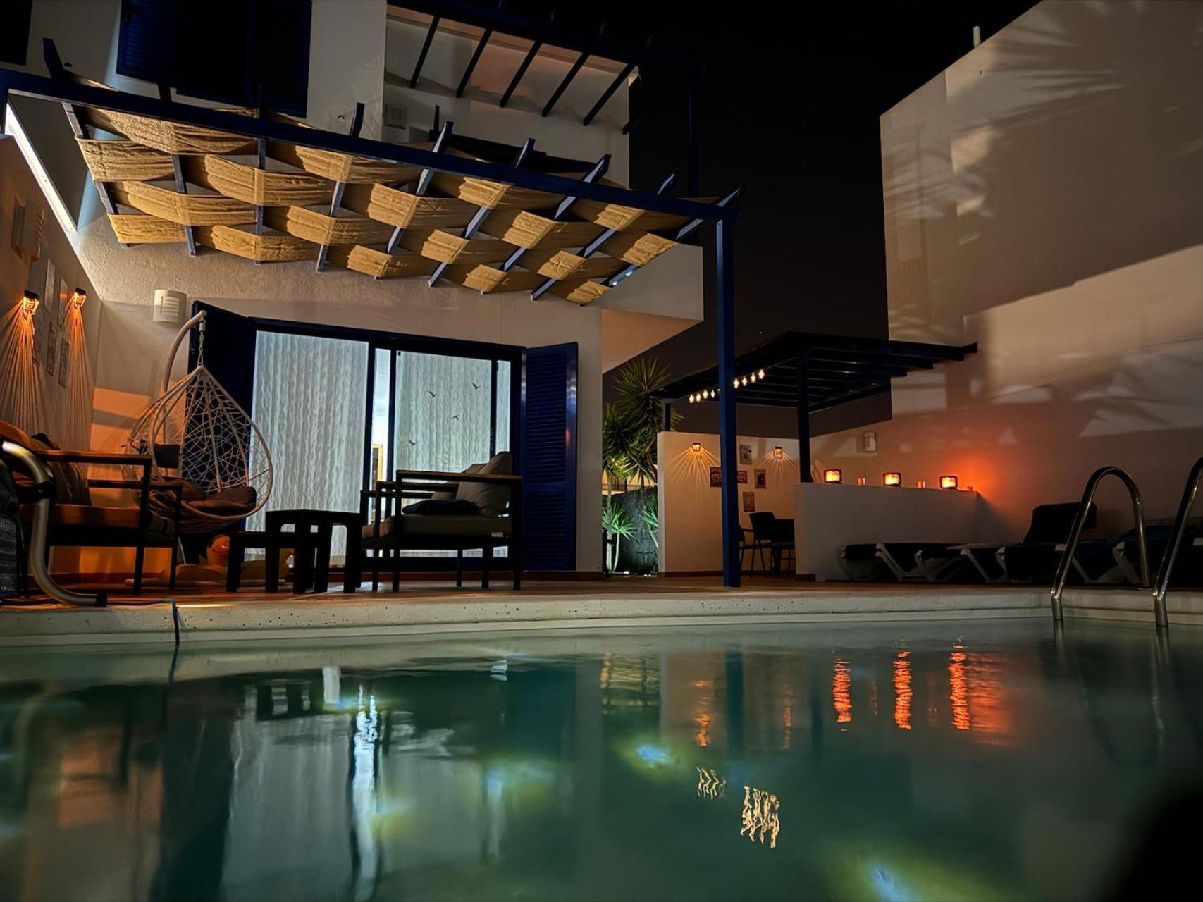Casa De Pato Villa Playa Blanca  Exterior foto