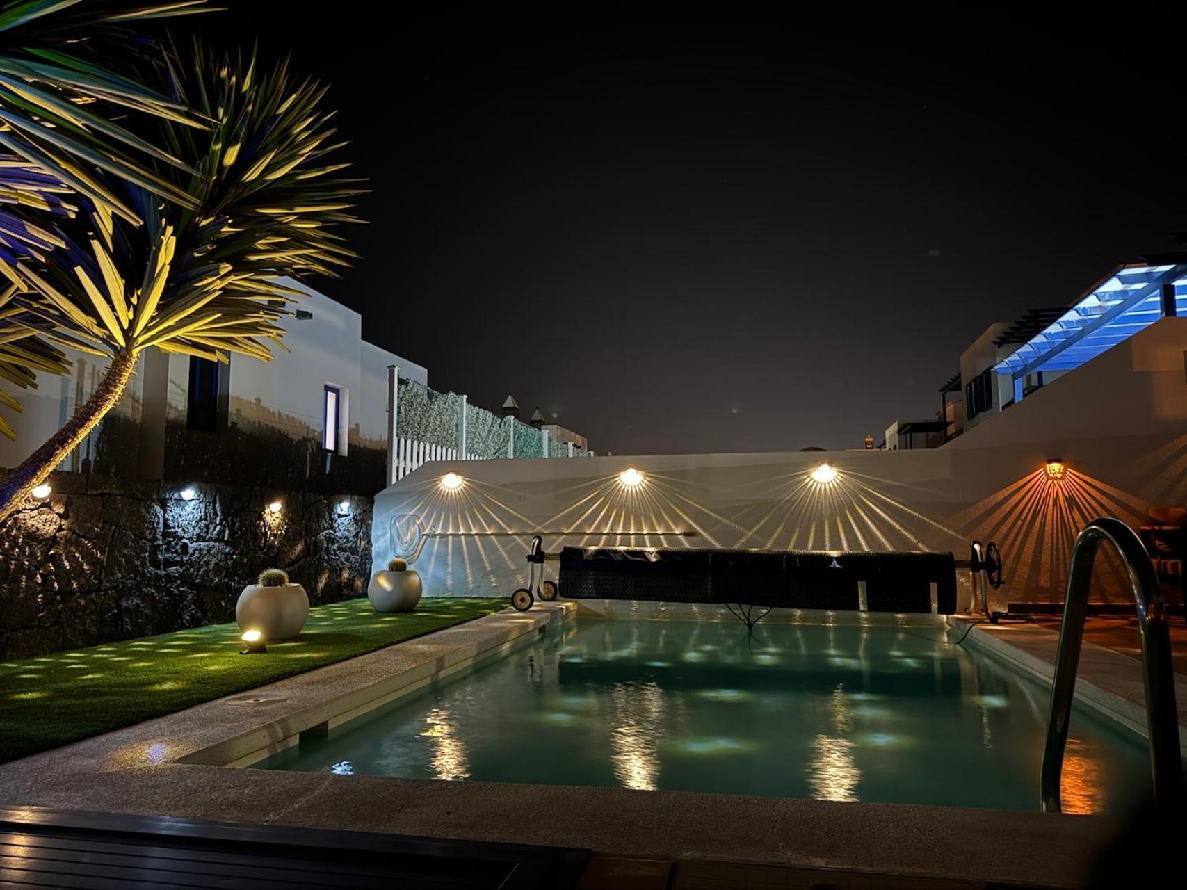 Casa De Pato Villa Playa Blanca  Exterior foto
