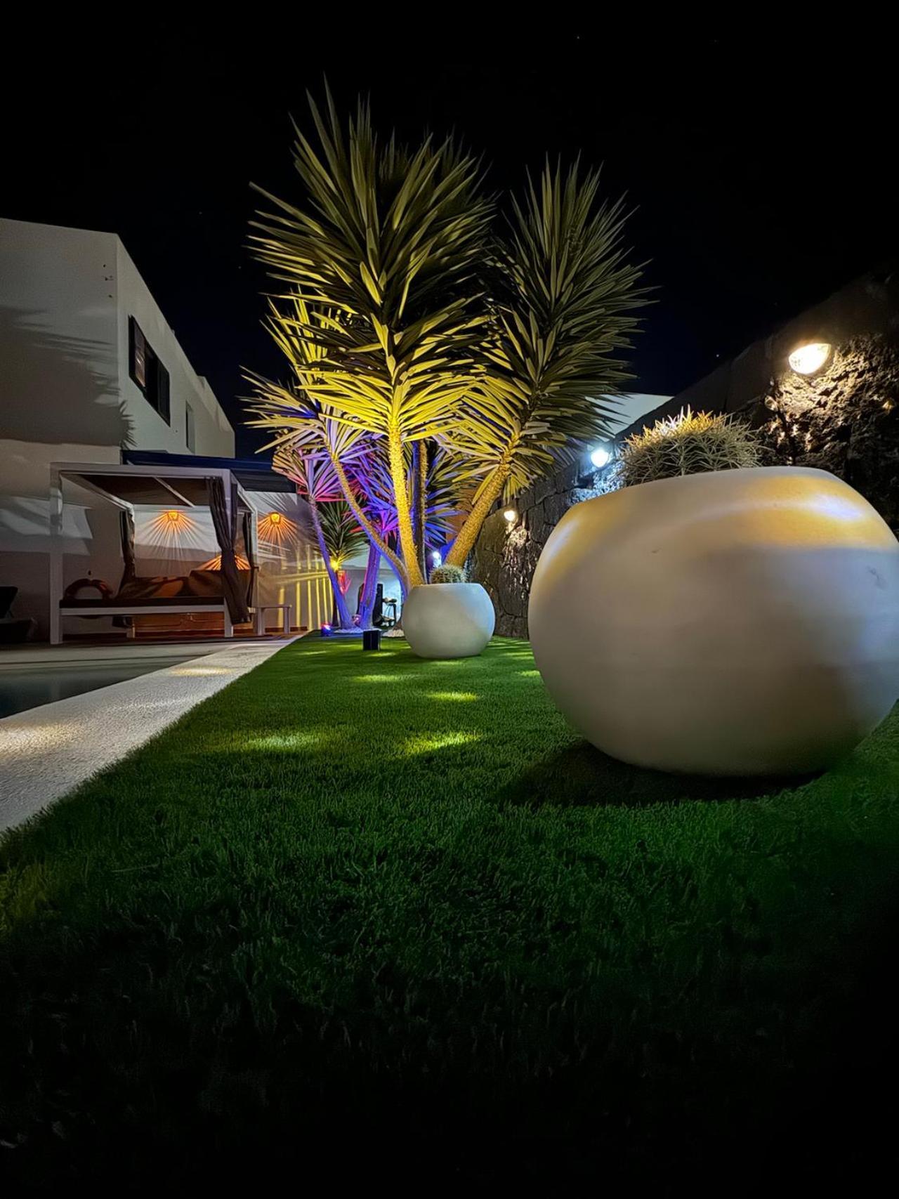 Casa De Pato Villa Playa Blanca  Exterior foto