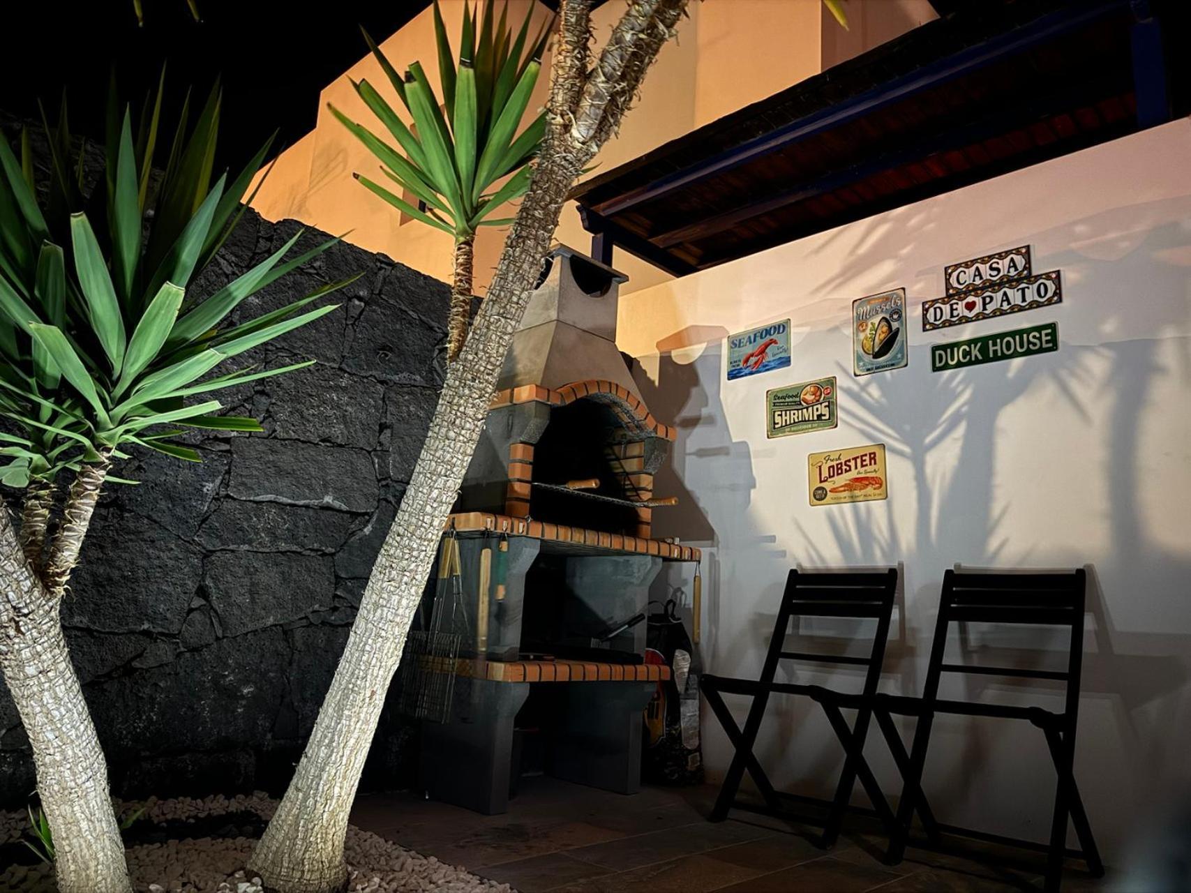 Casa De Pato Villa Playa Blanca  Exterior foto