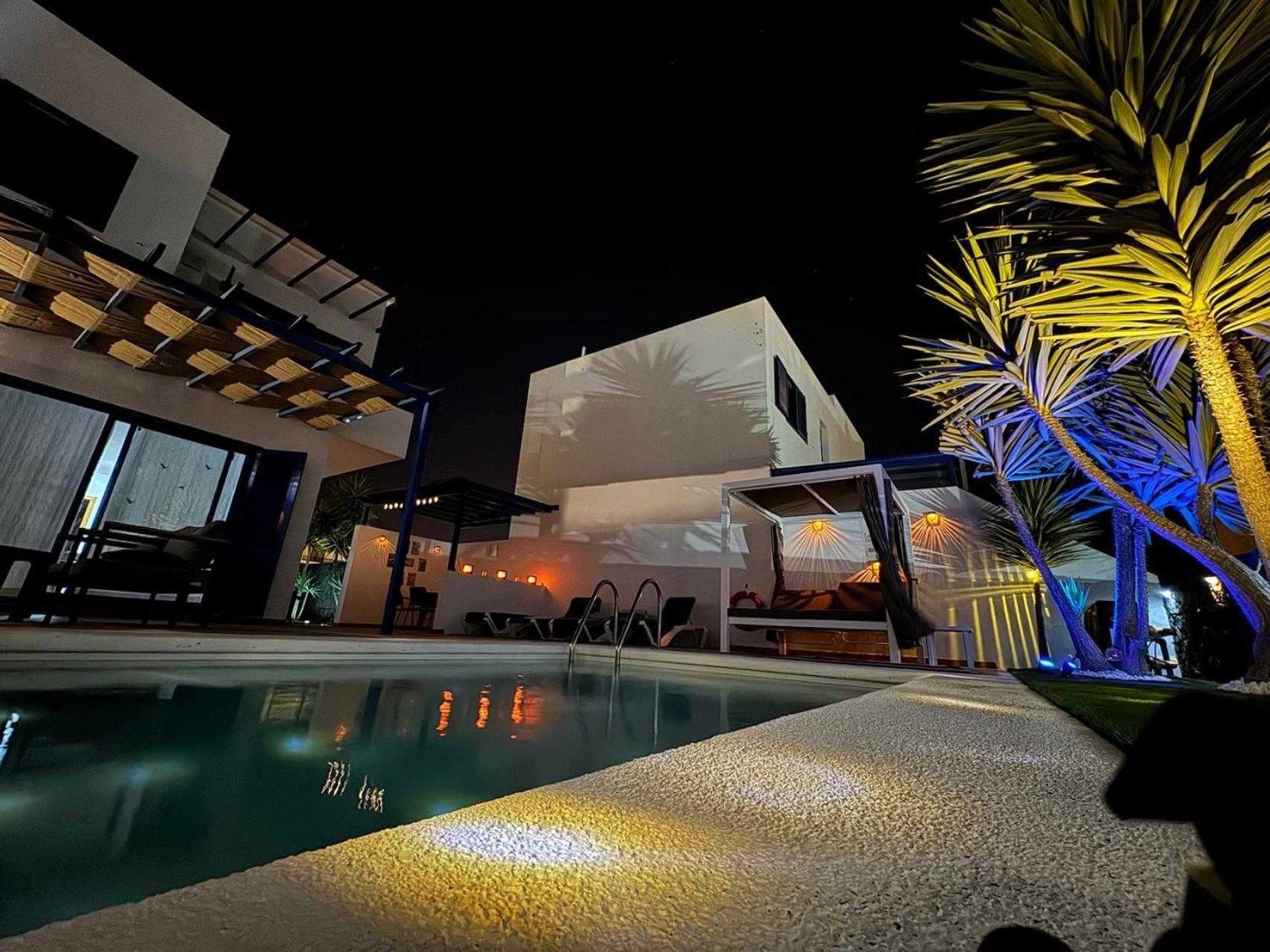 Casa De Pato Villa Playa Blanca  Exterior foto
